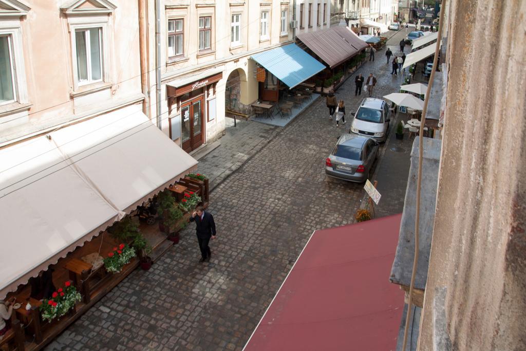Apartment Roksolana 2 Lwów Zewnętrze zdjęcie